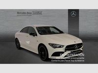 Usado Mercedes CLA250e 218 CV (160 kW) 2020 Blanco Berlina