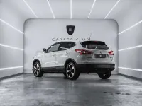 Usado Nissan Qashqai N-Connecta 110 CV (80 kW) 2015 Blanco SUV
