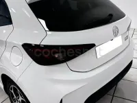 Usado MG MG3 Luxury 195 CV (143 kW) 2024 Blanco Utilitario