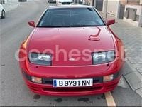 Usado Nissan 300 ZX 283 CV (208 kW) 1992 Rojo Coupe