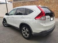 Usado Honda CR-V Lifestyle 120 CV (88 kW) 2014 Blanco SUV