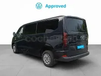 Nuevo VW Caravelle 150 CV (110 kW) 2025 Negro Van