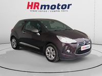 Usado DS Automobiles DS3 Style 110 CV (80 kW) 2015 Utilitario