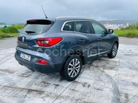 Usado Renault Kadjar Intens 110 CV (80 kW) 2016 Azul SUV