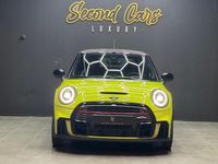 Usado Mini John Cooper Works 231 CV (169 kW) 2022 Amarillo Utilitario