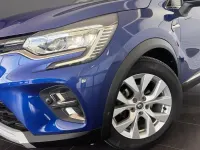 Usado Renault Captur Zen 115 CV (84 kW) 2020 Azul SUV