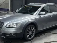 Usado Audi A6 Allroad S-Line 234 CV (172 kW) 2007 Gris Familiar
