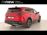 Brugt Renault Espace Techno 200 HK (147 kW) 2024 Rød SUV