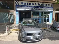 Usado VW Tiguan Allspace Advance 150 CV (110 kW) 2020 Gris / plata SUV
