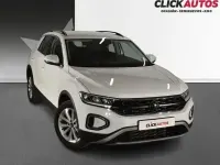 Usado VW T-Roc 116 CV (85 kW) 2025 SUV