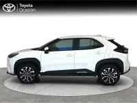 Usado Toyota Yaris Cross Active 116 CV (85 kW) 2023 Blanco SUV