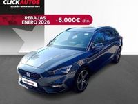 Usado Seat Leon FR 115 CV (84 kW) 2025