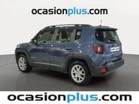 Usado Jeep Renegade Limited 130 CV (95 kW) 2023 Azul SUV