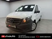 Usado Mercedes Vito 102 CV (75 kW) 2020 Blanco Van