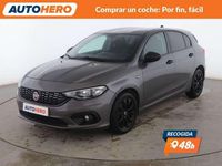 Usado Fiat Tipo Business 120 CV (88 kW) 2018 Gris Berlina