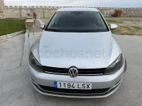 Usado VW Golf VII Sportline 105 CV (77 kW) 2013 Gris / plata Berlina