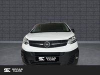 Usado Opel Vivaro 102 HP (75 kW) 2022 Branco Monovolume