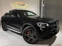Usado Mercedes GLC300 317 CV (233 kW) 2023 Negro SUV