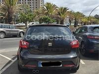Usado Seat Ibiza Crono 90 CV (66 kW) 2016 Negro Berlina