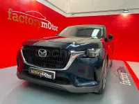 Usado Mazda CX-60 Homura-Line 328 CV (241 kW) 2023 Azul SUV