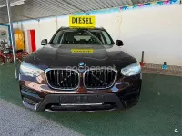 Usado BMW X3 190 CV (139 kW) 2019 Marrón SUV