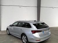 Brugt Skoda Octavia Ambition 115 HK (84 kW) 2021 Grå Stationcar