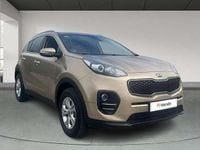 Brugt Kia Sportage 132 HK (97 kW) 2017 Sølv SUV