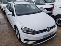 Usado VW Golf VIII Edition 130 CV (95 kW) 2020 Familiar