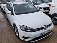 Usado VW Golf VIII Edition 130 CV (95 kW) 2020 Familiar
