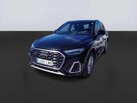 Usado Audi Q5 S-Line 204 HP (150 kW) 2021 Preto SUV