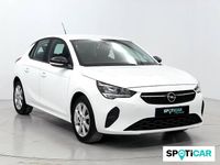Usado Opel Corsa Edition 102 CV (75 kW) 2022 Blanco Utilitario