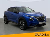 Nuevo Nissan Juke N-Connecta 143 CV (105 kW) 2026 Otro SUV
