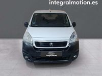 Usado Peugeot Partner Tepee Access 74 CV (54 kW) 2018 Monovolumen