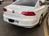 Usado VW Passat Sportline 190 CV (139 kW) 2016 Blanco Berlina