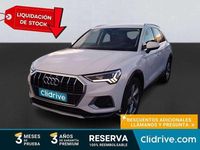 Usado Audi Q3 Advanced 150 CV (110 kW) 2022 Blanco SUV