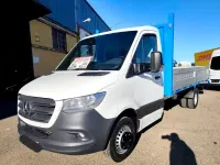 Occasion Mercedes Sprinter 163 PK (119 kW) 2019 Wit Van