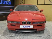 Usado BMW 850 303 CV (222 kW) 1991 Rojo Coupe