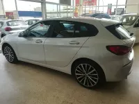 Usado BMW 118 136 CV (100 kW) 2024 Blanco Berlina