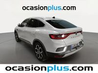 Usado Renault Arkana Techno 145 CV (106 kW) 2023 Blanco SUV