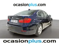 Usado BMW 320 184 CV (135 kW) 2012 Azul Berlina
