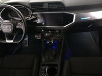 Usado Audi Q3 Sportback S-Line 150 CV (110 kW) 2021 Azul SUV