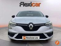 Usado Renault Mégane IV LIMITED 140 CV (102 kW) 2020 Gris Utilitario