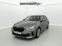 Usado BMW 118 M Sport 136 CV (100 kW) 2024 Skyscraper grau Utilitario