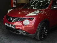 Usado Nissan Juke S 110 CV (80 kW) 2015 Burdeos SUV