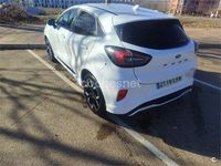 Usado Ford Puma ST-Line 125 CV (91 kW) 2021 Blanco SUV