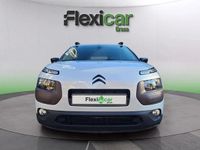 Usado Citroën C4 PureTech 110 CV (80 kW) 2018 Blanco Utilitario