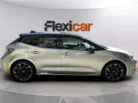 Usado Toyota Corolla Sport 180 CV (132 kW) 2022 Gris Familiar