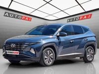 Usado Hyundai Tucson 150 CV (110 kW) 2022 Gris SUV
