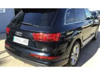 Usado Audi Q7 Sport 272 CV (200 kW) 2016 Azul SUV