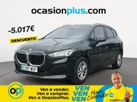 Usado BMW 218 150 CV (110 kW) 2023 Verde Coupe